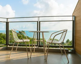  Apartments with Terrace Activity Area