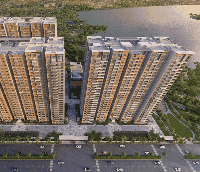 Buy Gated Community Flats at Best Price in Cybercity Oriana Project, Kukatpally, Hyderabad, Telangana