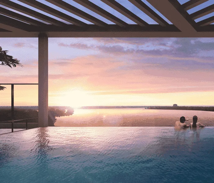  Sky Pools in high rise buildings